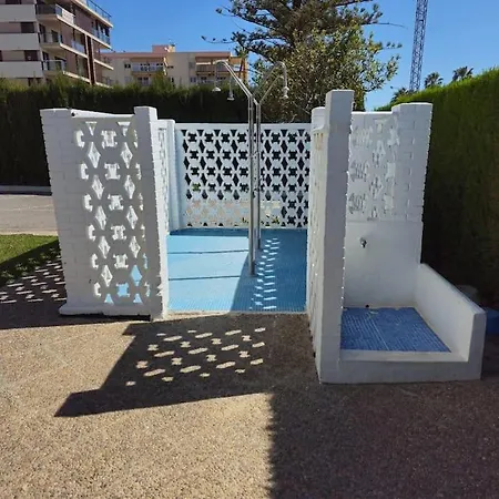 Apartamento Reformado Vista Mar Benicàssim Exterior foto