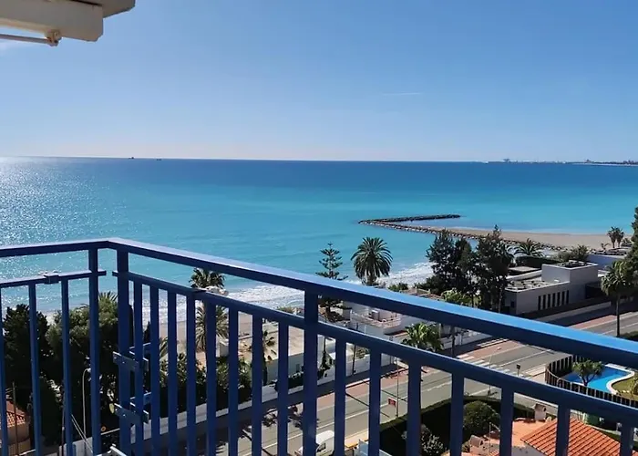 Apartamento Reformado Vista Mar